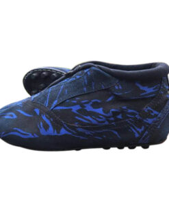 Blue thunder short shoes