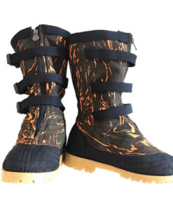 Modern Fire boots