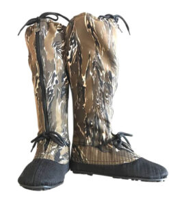 Long&Stylish working boots