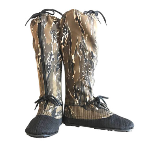 Long&Stylish working boots