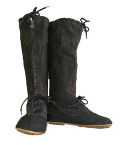 Super breathable boots for fishing and gardening